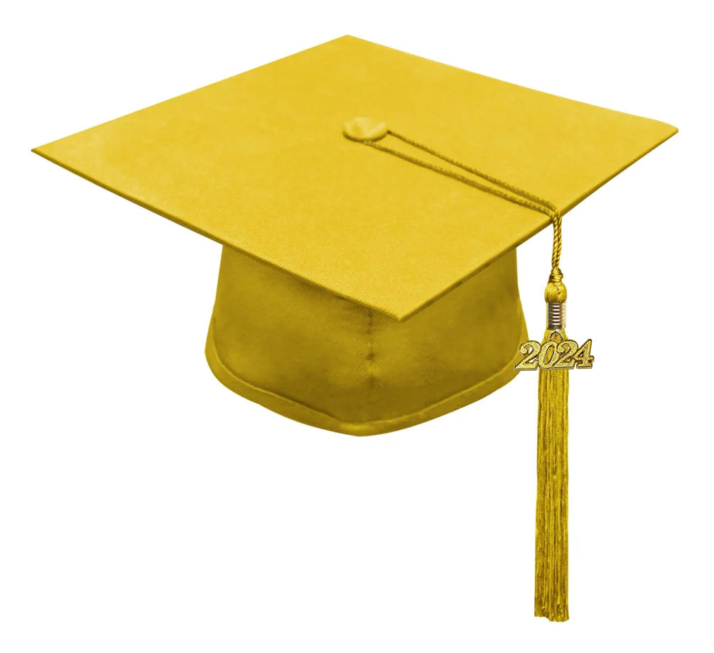 Black 2024 Tassel Graduation, Class of 2024 Tassel, Black Tassel Charm for  Graduation Hat Decoration, Graduation Cap Tassel 2024, Mini Tassels