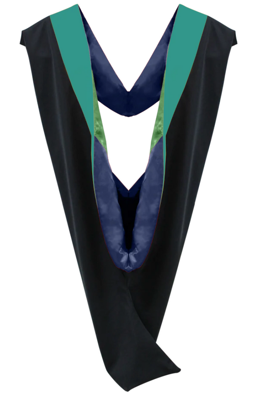 Bachelor Hoods on Clearance (FINAL SALE) - Peacock Velvet