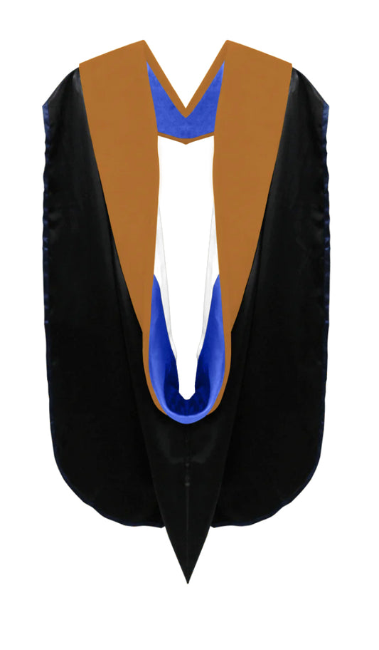 Doctoral Hoods on Clearance (FINAL SALE) - Copper Velvet