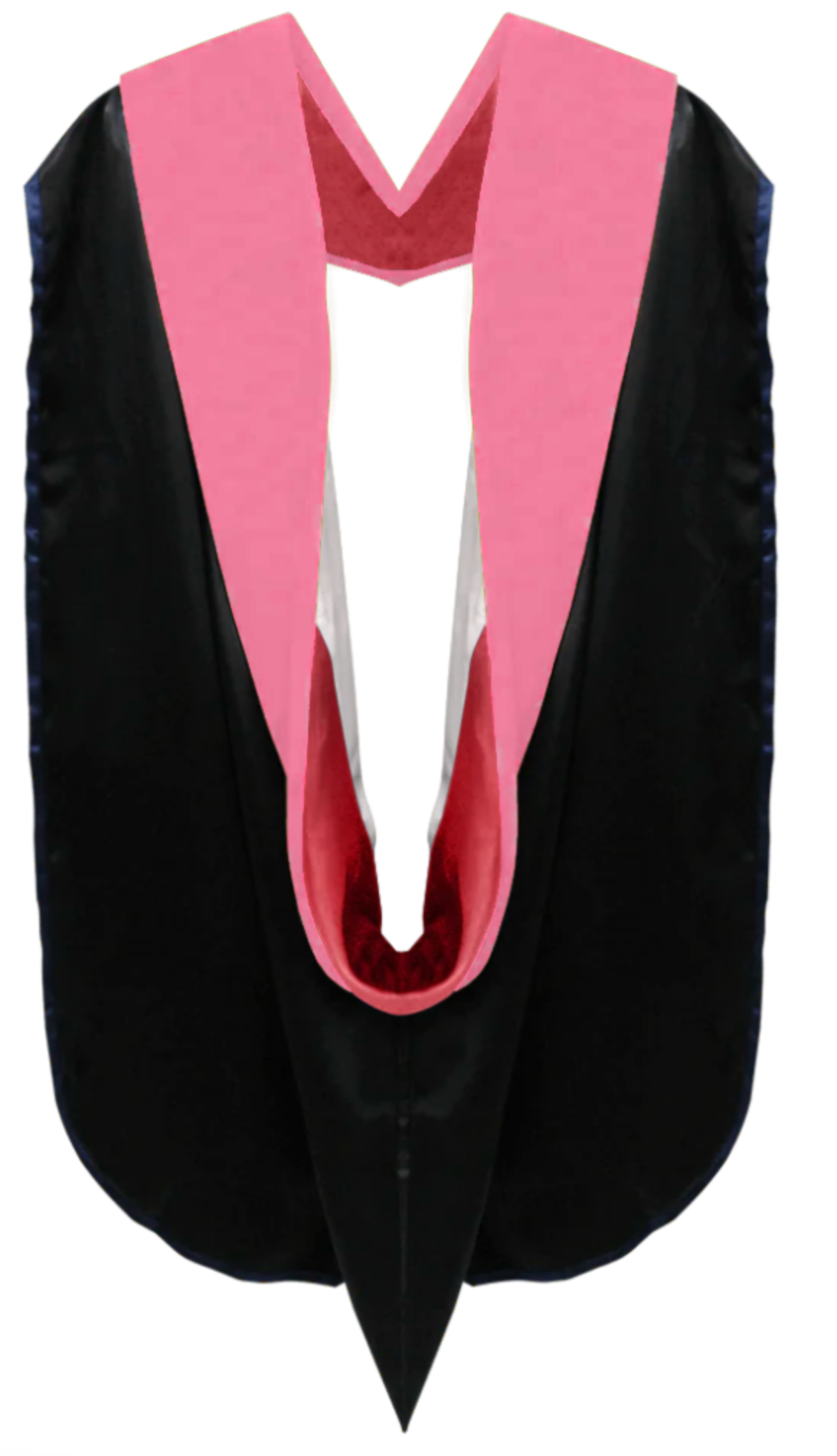 Doctoral Hoods on Clearance (FINAL SALE) - Pink Velvet