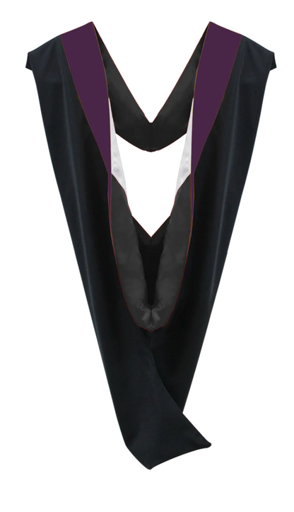 Master Hoods on Clearance (FINAL SALE) - Purple Velvet