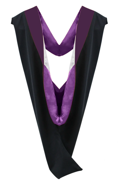 Master Hoods on Clearance (FINAL SALE) - Purple Velvet