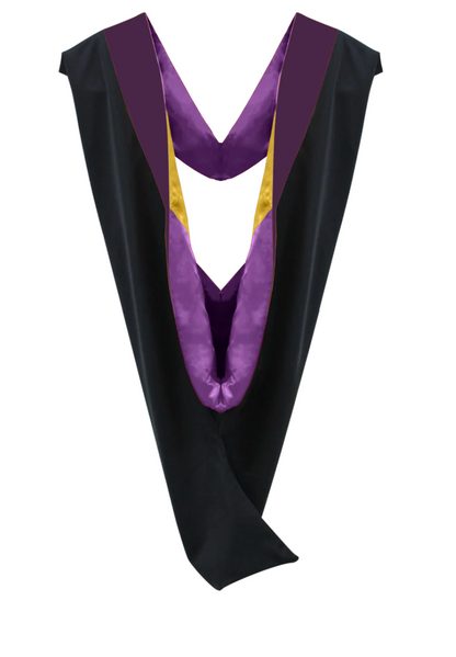 Master Hoods on Clearance (FINAL SALE) - Purple Velvet