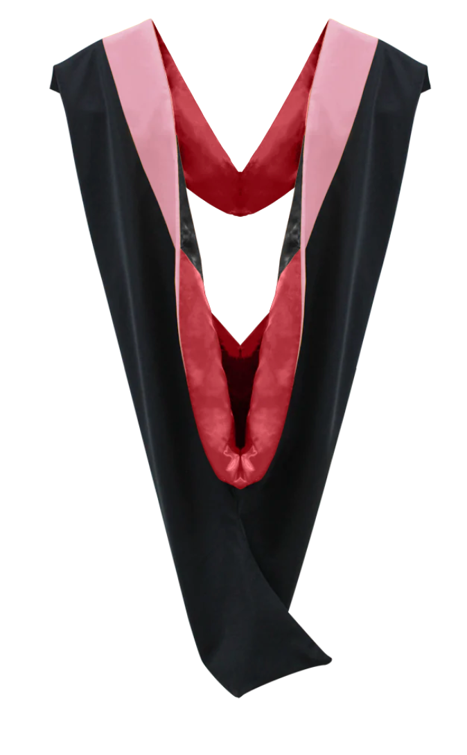 Master Hoods on Clearance (FINAL SALE) - Pink velvet