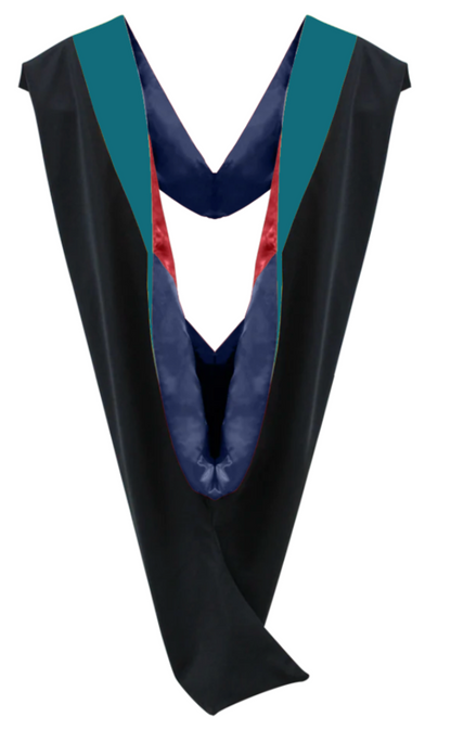 Master Hoods on Clearance (FINAL SALE) - Peacock Velvet