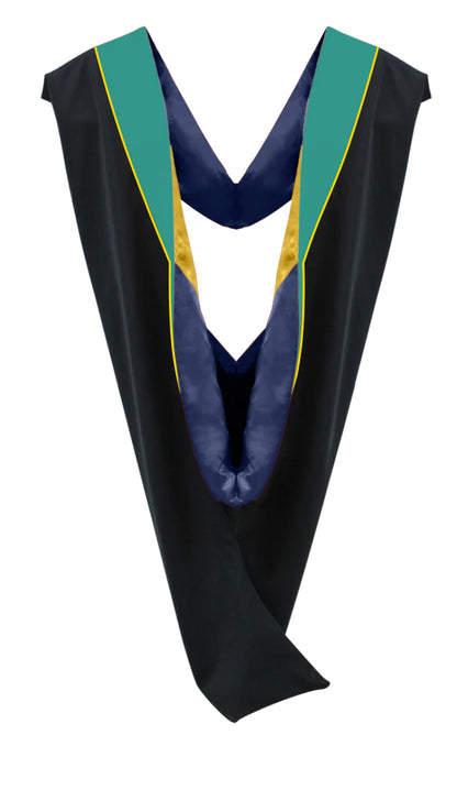 Master Hoods on Clearance (FINAL SALE) - Peacock Velvet