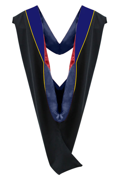 Master Hoods on Clearance (FINAL SALE) - Royal Blue Velvet