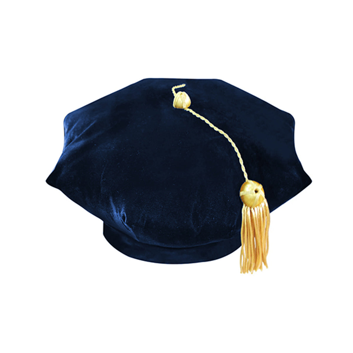 Doctoral Tam for UC San Francisco Graduation – Graduation Cap and Gown