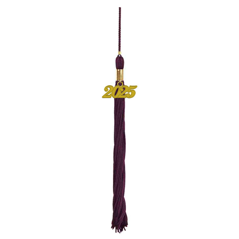 Matte Maroon Bachelors Cap & Gown - College & University