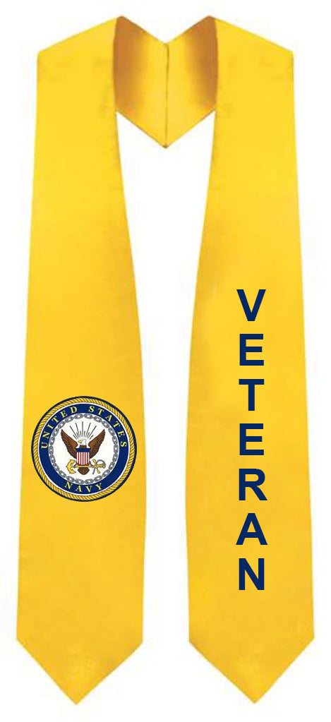 U.S Navy Veteran Stole