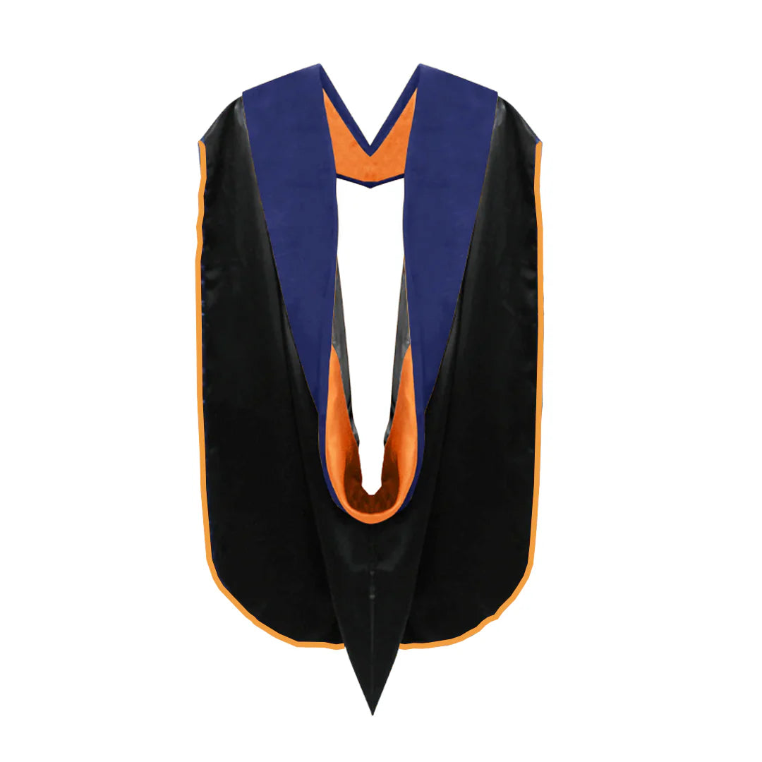 Doctoral Regalia Package for Princeton University Graduation