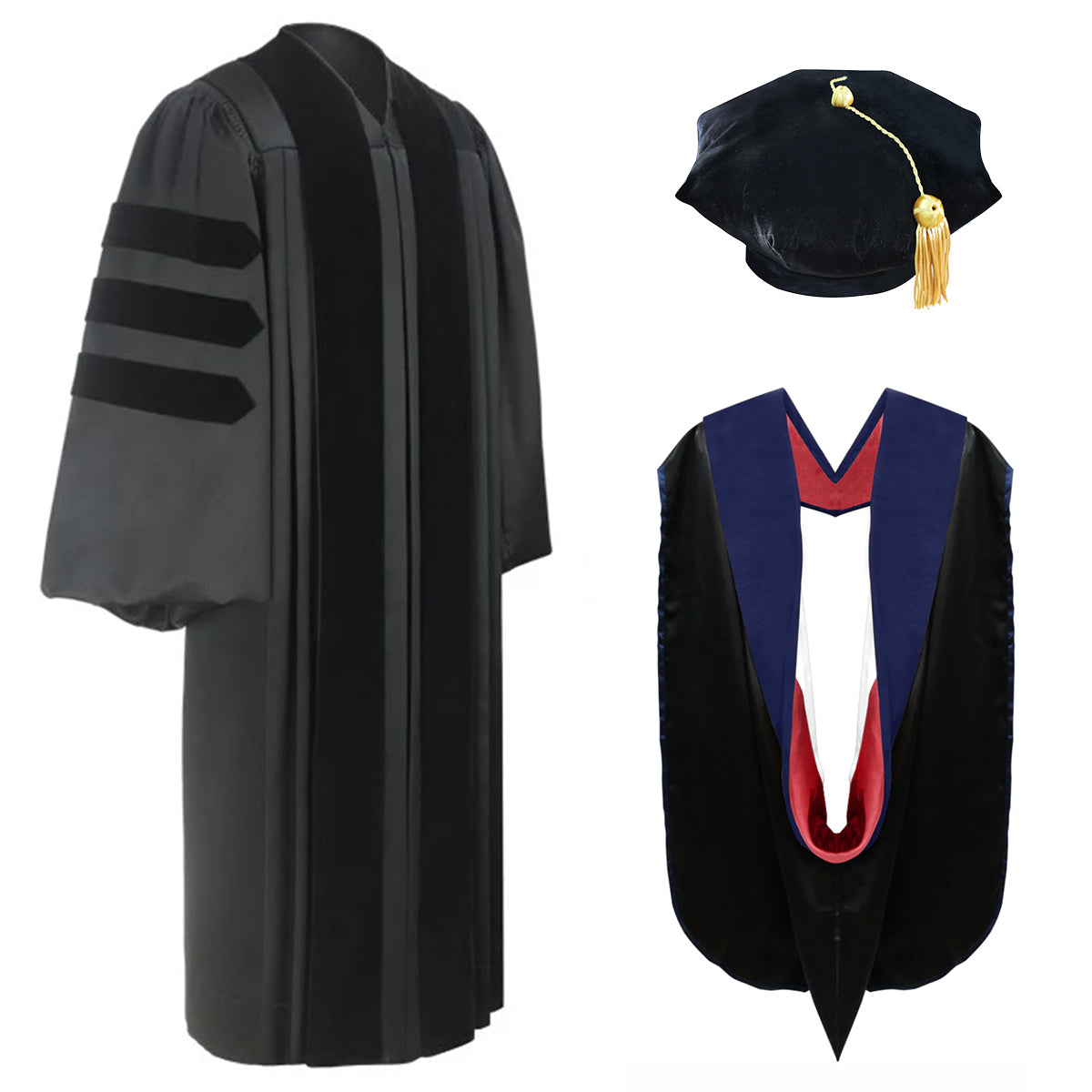 Doctoral Regalia Package for University Of Georgia