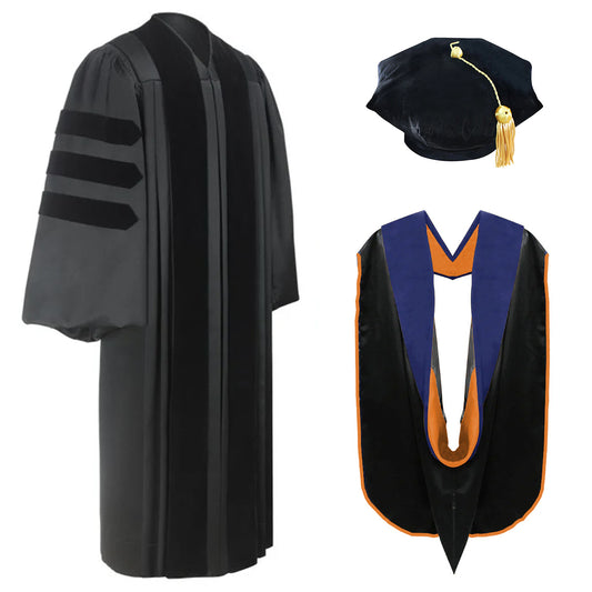 Doctoral Regalia Package for Princeton University