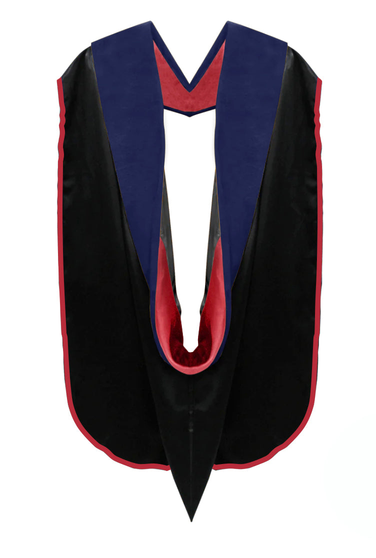 Doctoral Regalia Package for Texas Tech University Graduation