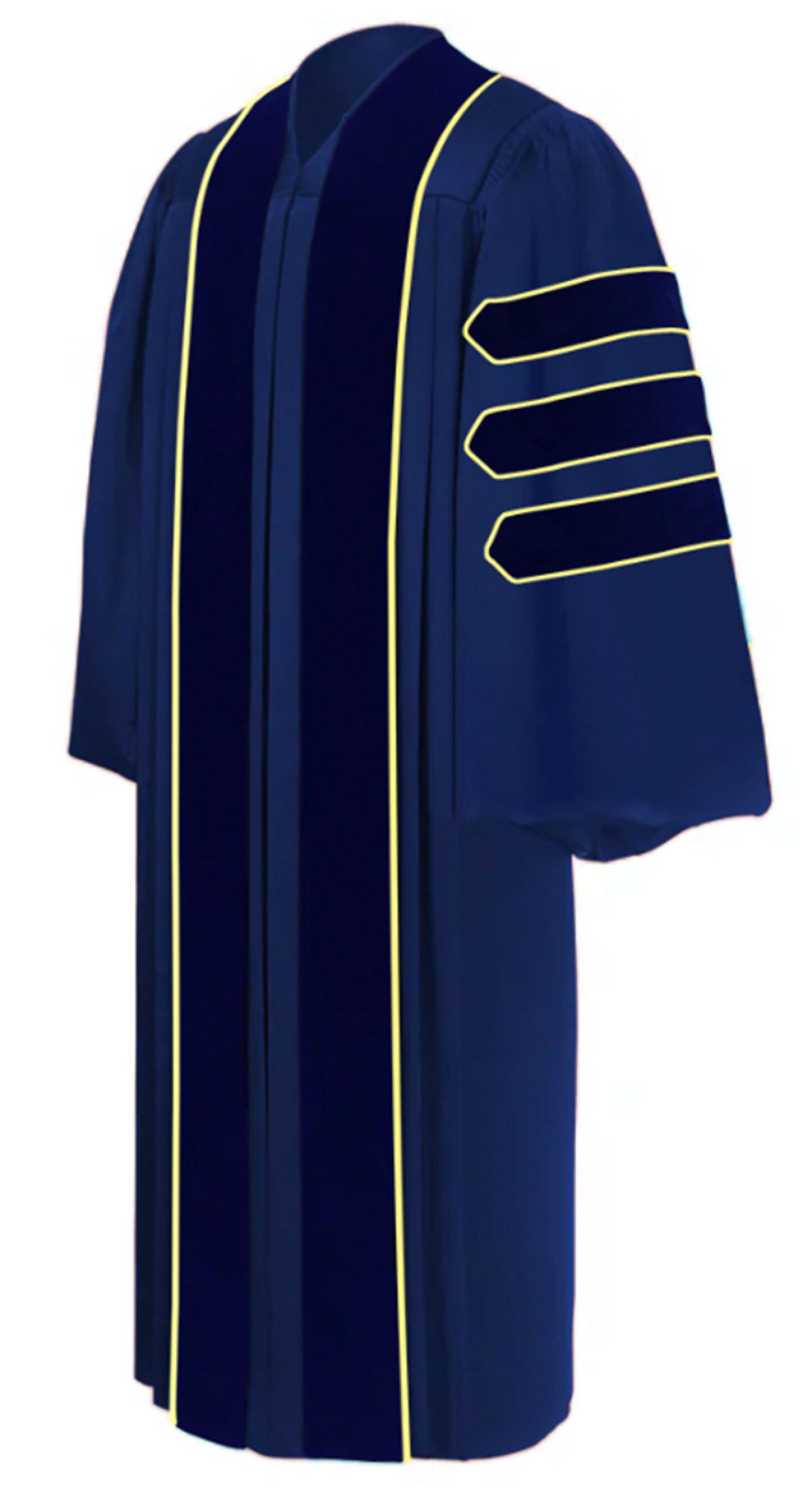 Doctoral Regalia Package for UCLA Graduation