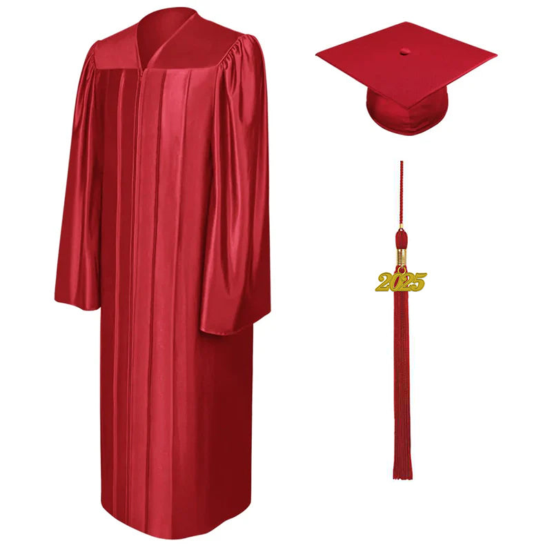 High School Cap Gown Packages Caps Gowns for High School Graduation Cap and Gown