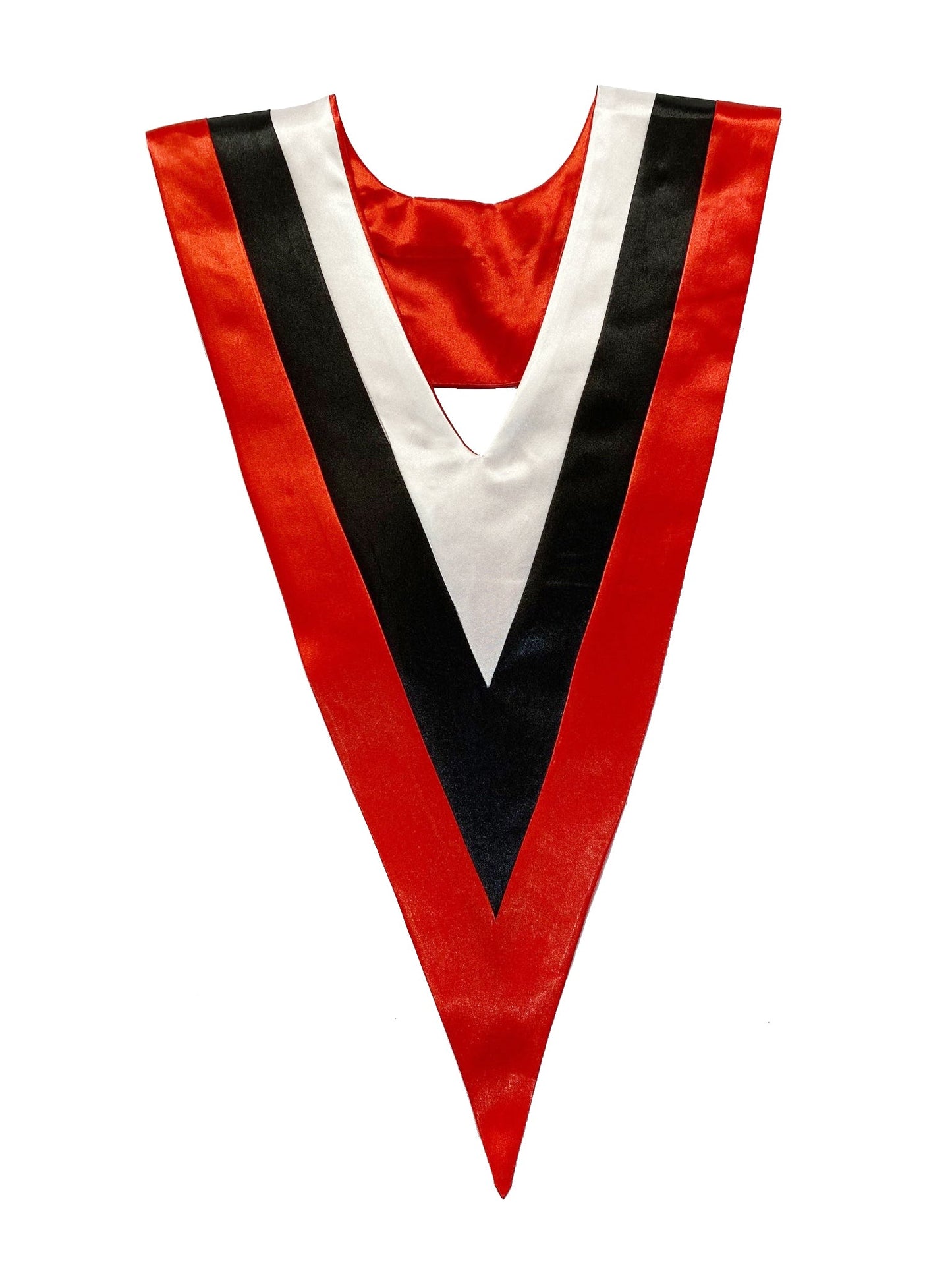 Triple Color V-Stoles