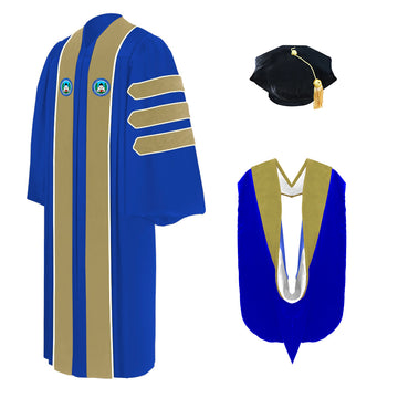 Virginia University of Lynchburg – Graduation Cap and Gown