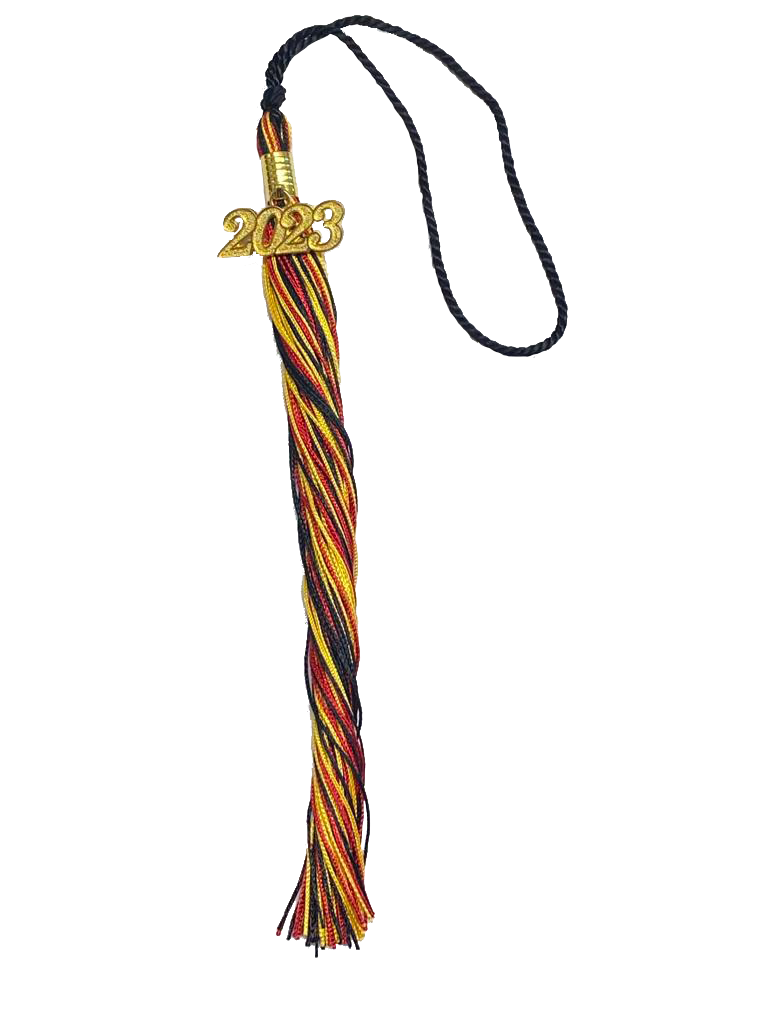 Tassels for Graduation Caps - Many Colors and Styles
